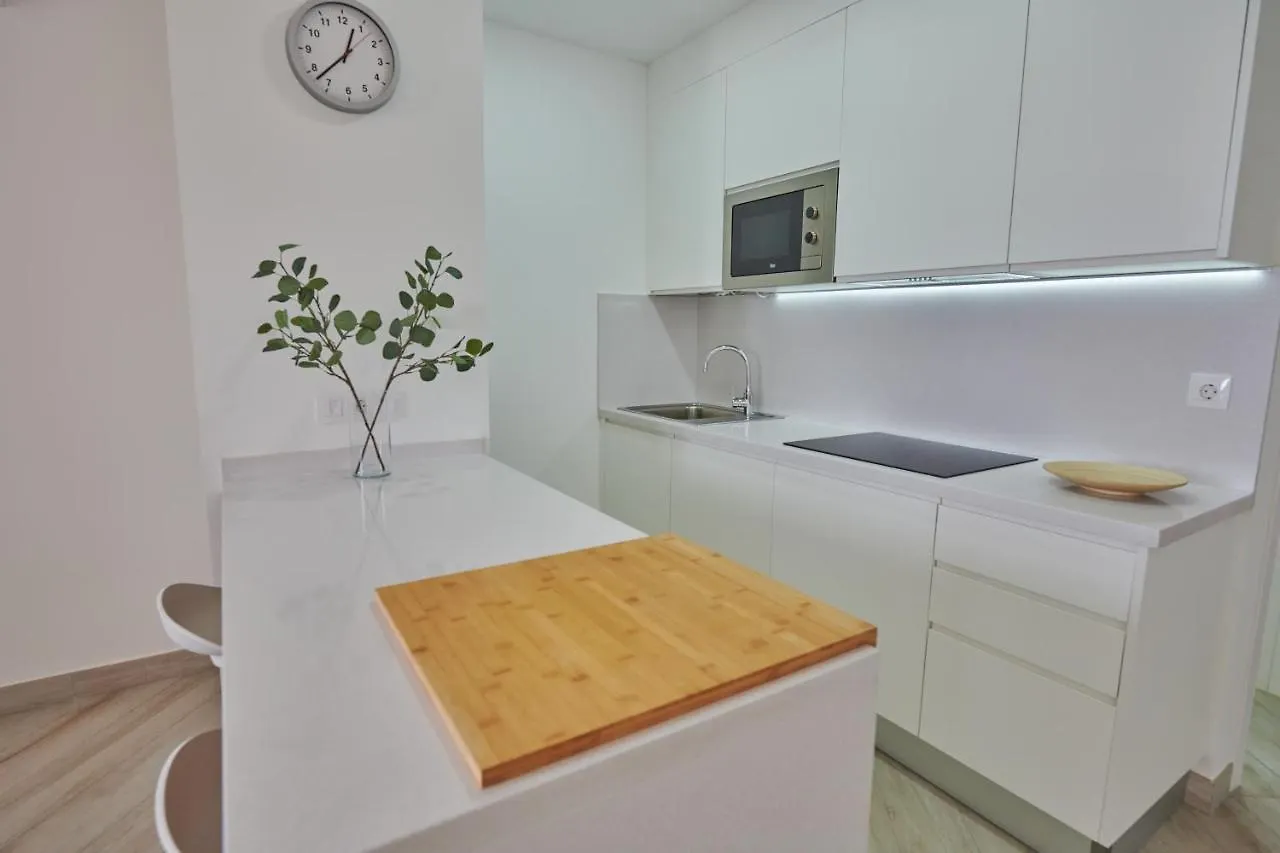 Apartamento Ablancas - La Restinga
