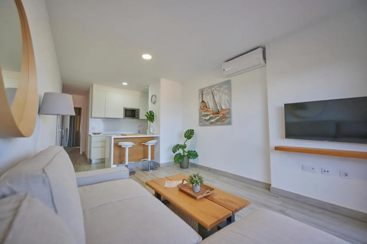 Apartamento Ablancas - La Restinga 0*,
