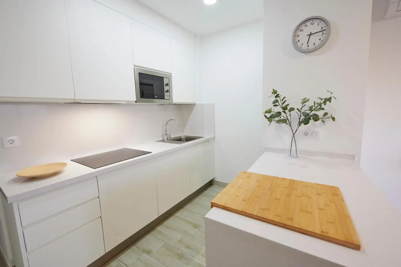 Apartamento Ablancas - La Restinga