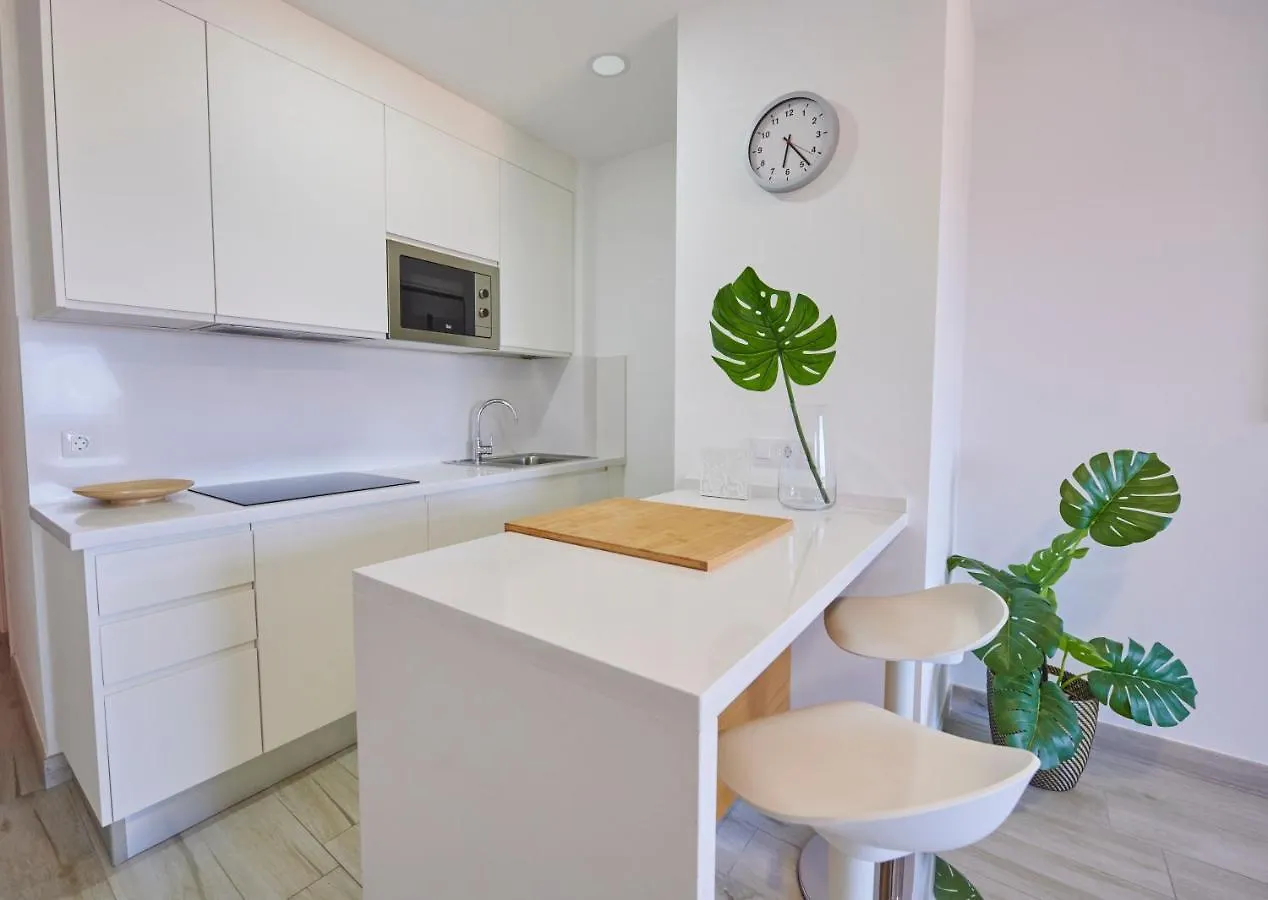 Apartamento Ablancas - La Restinga