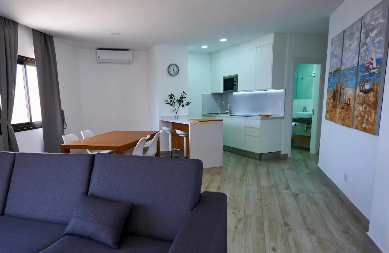 Apartamento Ablancas - La Restinga España