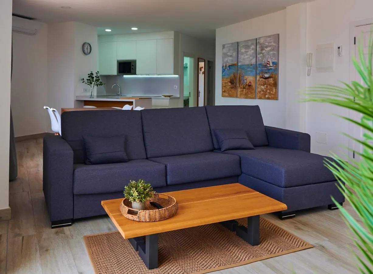 Apartamento Ablancas - La Restinga 0*,  España