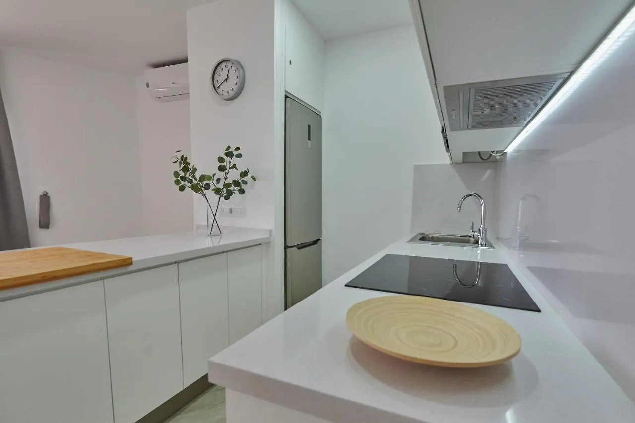 Apartamento Ablancas - La Restinga