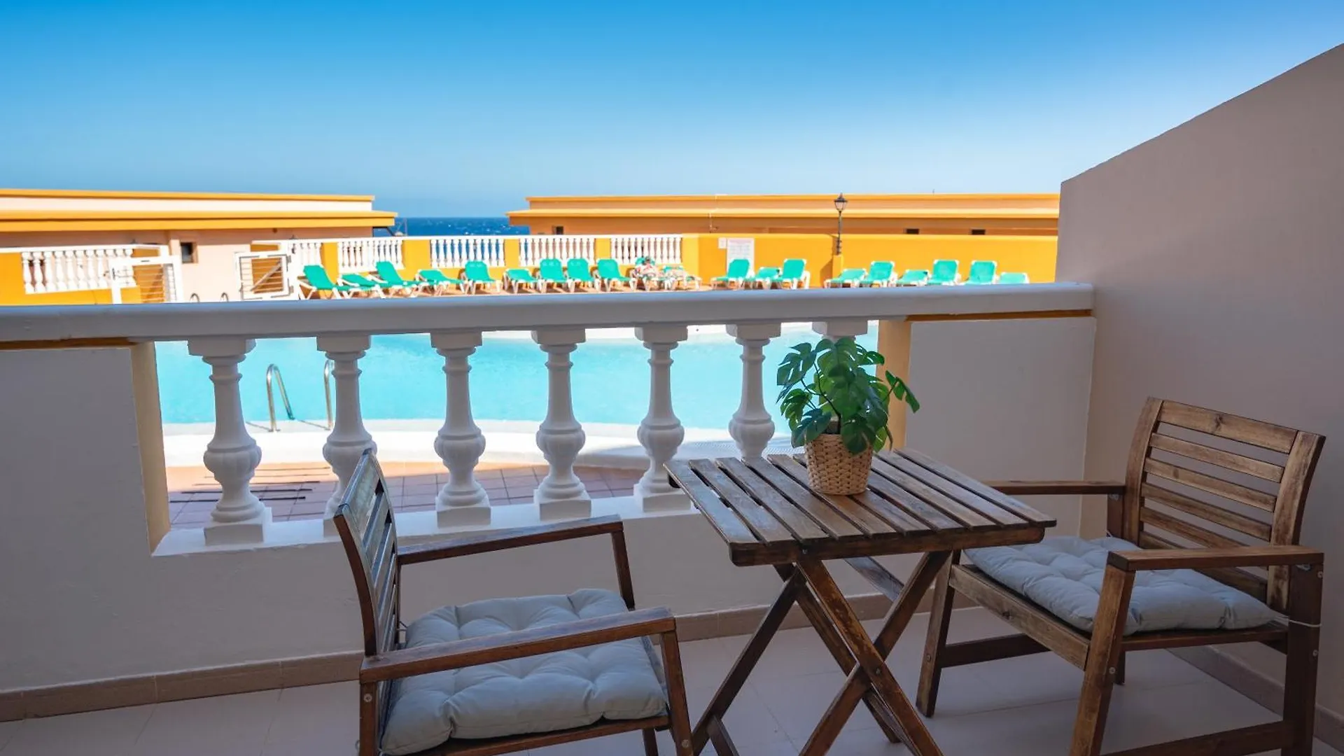Apartamento Ablancas - La Restinga