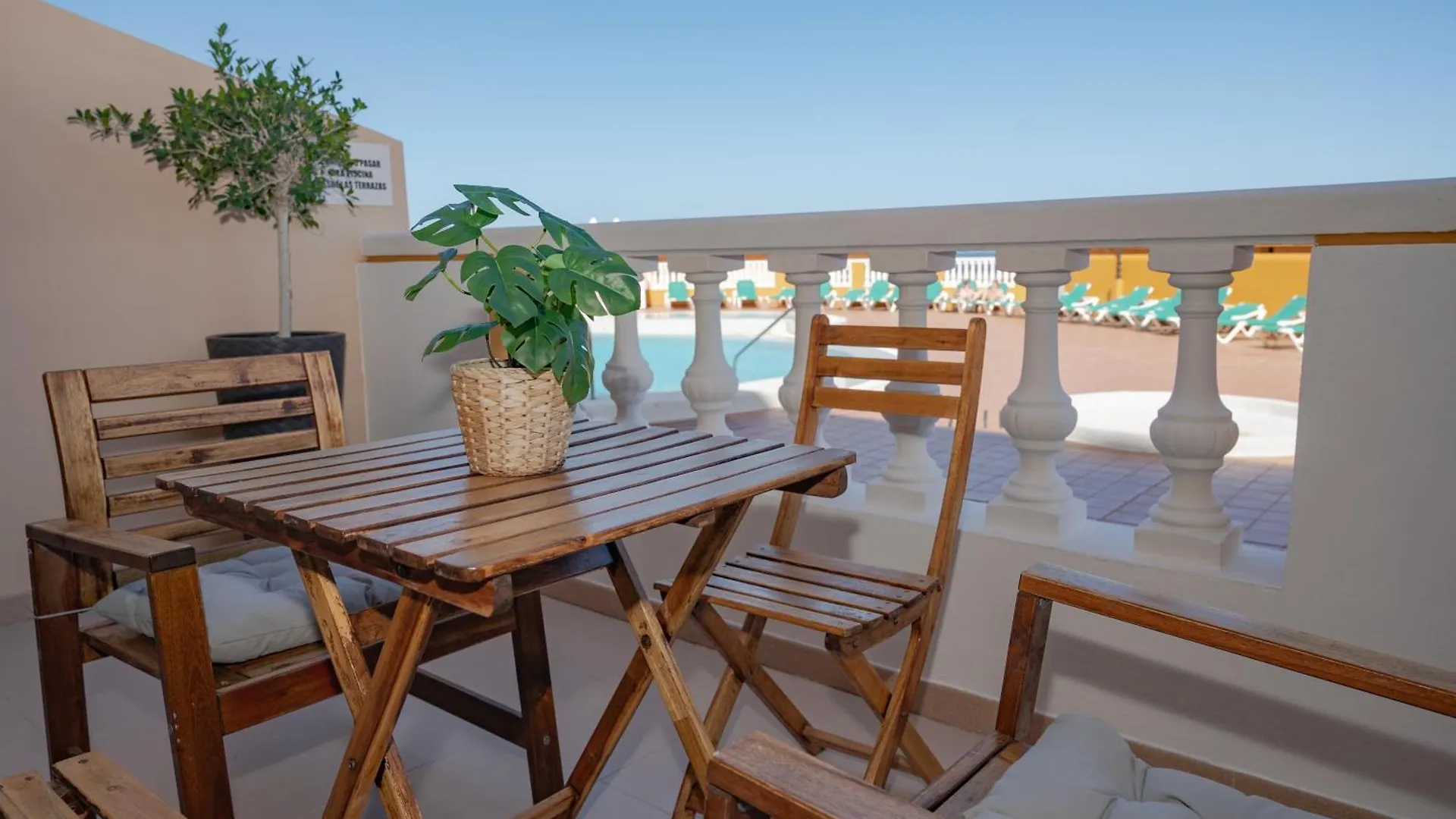 Apartamento Ablancas - La Restinga España