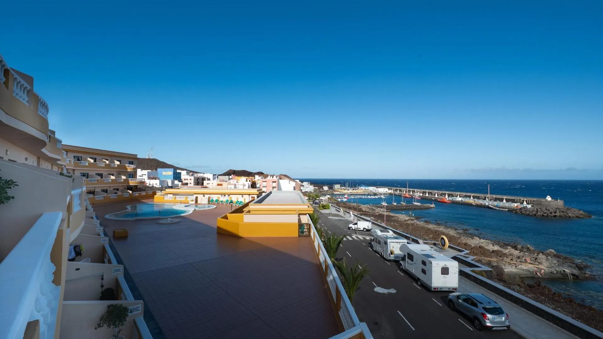 Apartamento Ablancas - La Restinga
