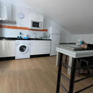 Loft , Ardales Spanien