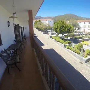 El Jardin De Retamas Apartment